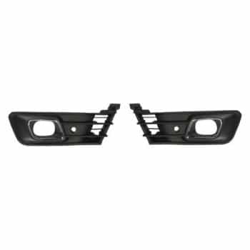 Grille de ventilation, pare-chocs