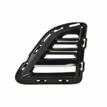 Grille de ventilation, pare-chocs