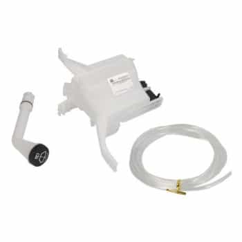 Réservoir de liquide de nettoyage, nettoyage des vitres