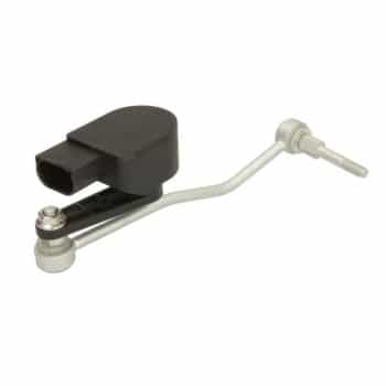 capteur, élément de réglage de la hauteur des phares