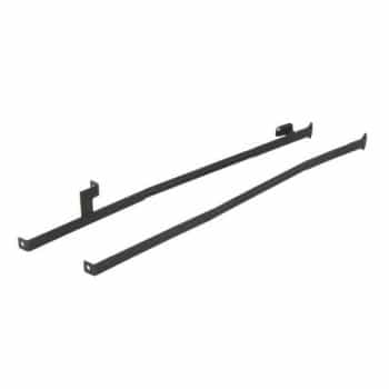 Ensemble de supports, réservoir de carburant