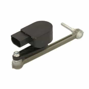 capteur, élément de réglage de la hauteur des phares