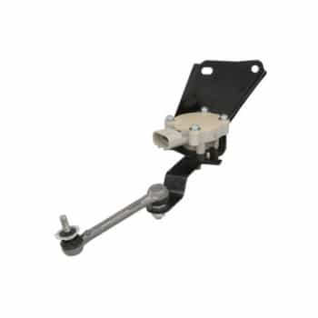 capteur, élément de réglage de la hauteur des phares