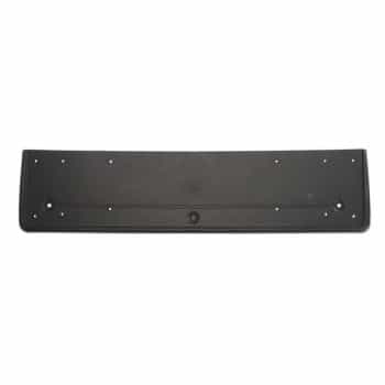 Support de plaque d'immatriculation