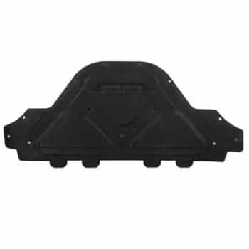 Isolation du compartiment moteur