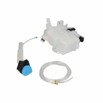 Réservoir de liquide de nettoyage, nettoyage des vitres
