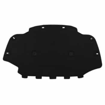 Isolation du compartiment moteur