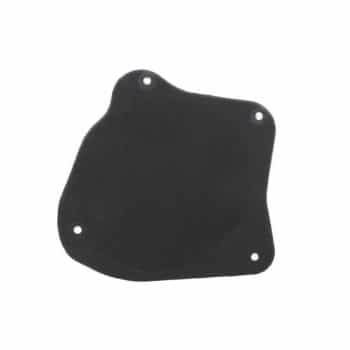 Isolation du compartiment moteur