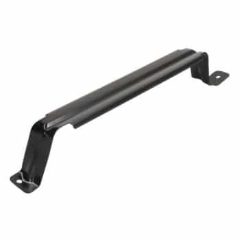 Suspension, fixation garde-boue