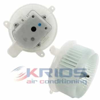 Ventilation intérieure