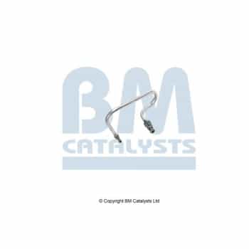 Conduite de pression, capteur de pression (filtre à particules)