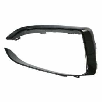 Panneau décoratif/de protection, pare-chocs