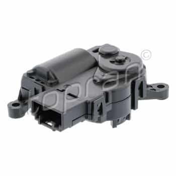 Élément de réglage, vanne mélangeuse