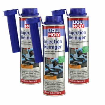 Pack économique de nettoyant pour injection Liqui Moly 300 ml 5110 3x 5110x3