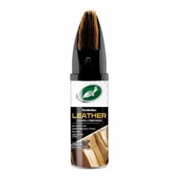 Puissance de cire de tortue ! Cuir 400ml