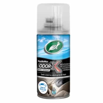 Turtle Wax Power Out Odor-X souffle de voiture entière
