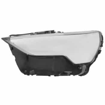 Verre de lampe, phare