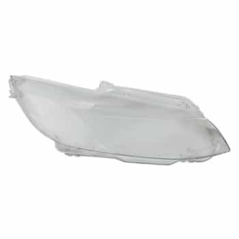 Verre de lampe, phare