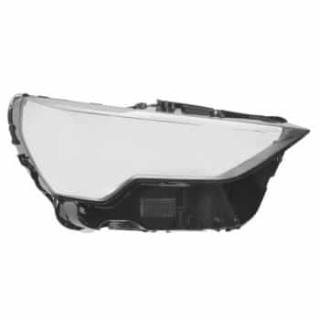 Verre de lampe, phare