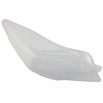 Verre de lampe, phare