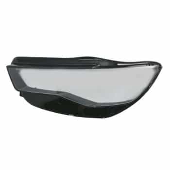 Verre de lampe, phare