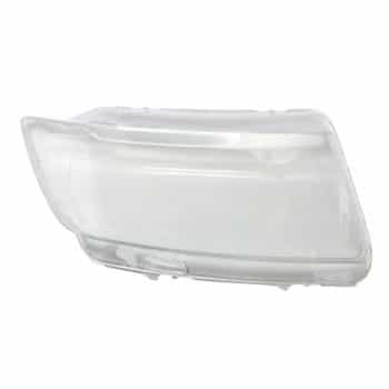 Verre de lampe, phare