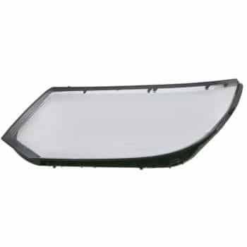 Verre de lampe, phare