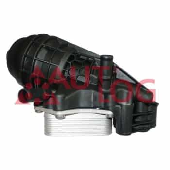 Boîtier, filtre à huile