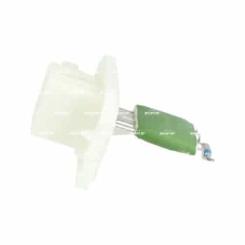 Résistance, pulseur d'air habitacle