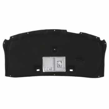 Isolation du compartiment moteur