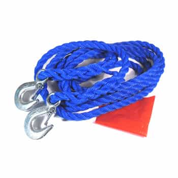 Corde de remorquage 2500 kg