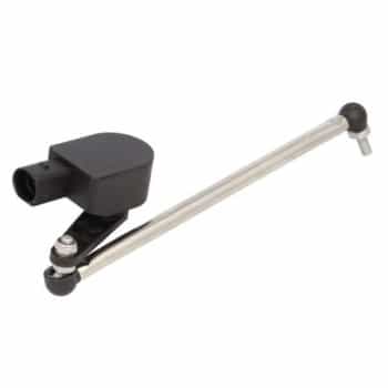 capteur, élément de réglage de la hauteur des phares