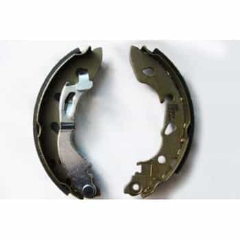 jeu de mâchoires de frein