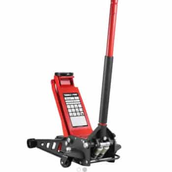 Cric hydraulique à profil bas de 3 tonnes Global