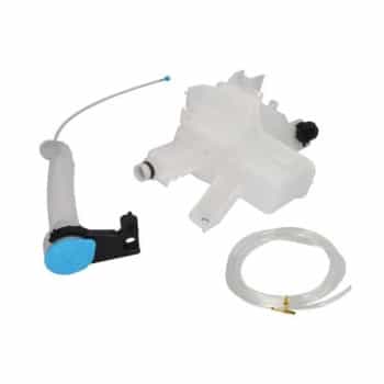 Réservoir de liquide de nettoyage, nettoyage des vitres