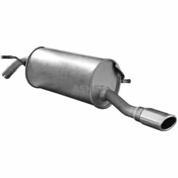 Silencieux 08.091 Asmet