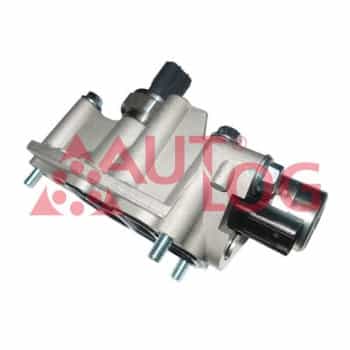 Soupape de commande, commande d'arbre à cames