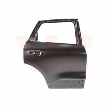 PORTE ARRIÈRE DROITE