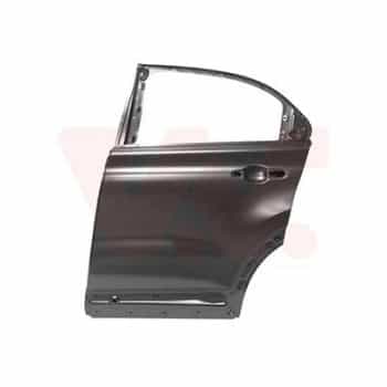 PORTE D'ENTRÉE GAUCHE 4/5 D.