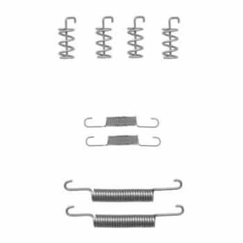 Accessoires, mâchoire de frein de stationnement