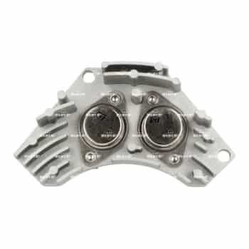 Résistance, pulseur d'air habitacle