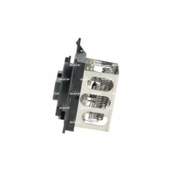 Résistance, pulseur d'air habitacle