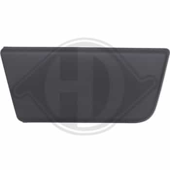 Panneau décoratif/protecteur, porte