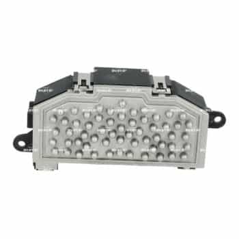 Résistance, pulseur d'air habitacle