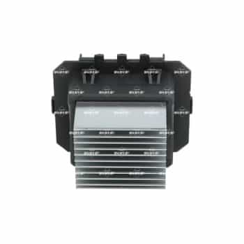 Résistance, pulseur d'air habitacle