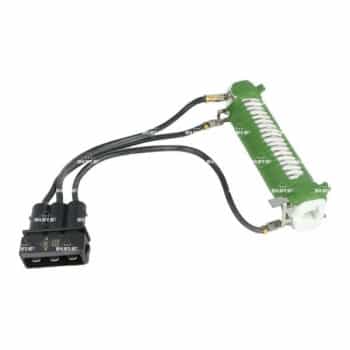 Résistance, ventilateur intérieur