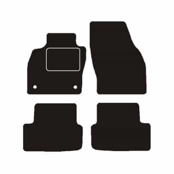 Tapis de voiture adaptés à Seat Arona 2017-