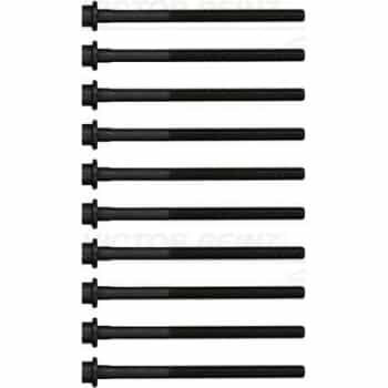 Jeu de boulons de culasse