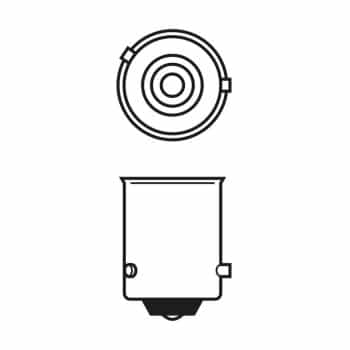 Ampoule, lumière clignotante