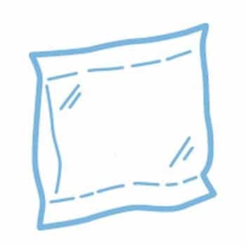 RONDELLE (MÉTAL) 18,30 X 24,00 X 2,